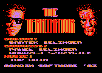 Terminator (The) — screenshot 1