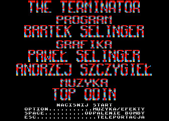 Terminator (The) — screenshot 2