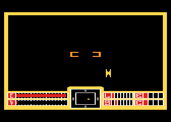 Universe Fighting Contest (The) atari screenshot