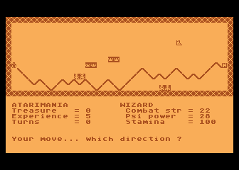 Valley (The) — screenshot 3