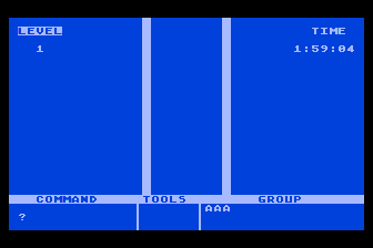 Vaults of Zurich (The) atari screenshot
