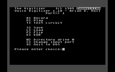 Vigitizer (The) — screenshot 1