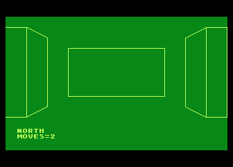 Wanderer (The) atari screenshot