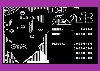 Web (The) — screenshot 1