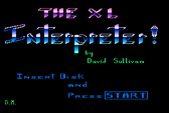 XL Interpreter! (The) — screenshot 1