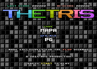 Thetris — screenshot 2