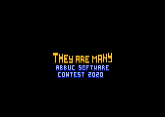 They Are Many atari screenshot