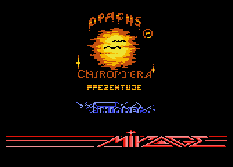 Thinker atari screenshot