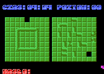 Thinker atari screenshot
