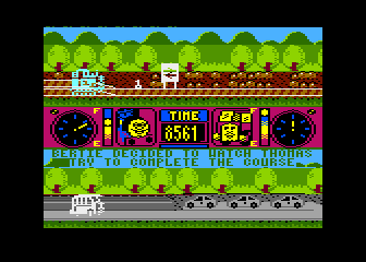 Thomas the Tank Engine II - The Race — screenshot 4