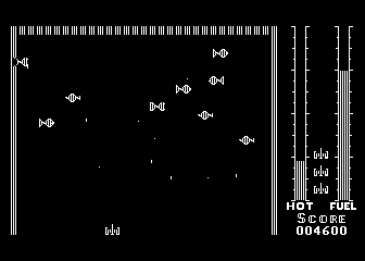 Threshold atari screenshot