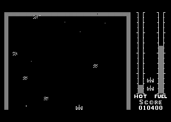 Threshold atari screenshot