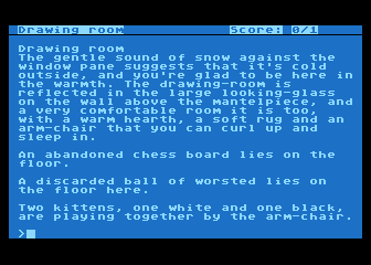 Through the Looking Glass — screenshot 1