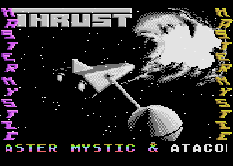 Thrust — screenshot 1