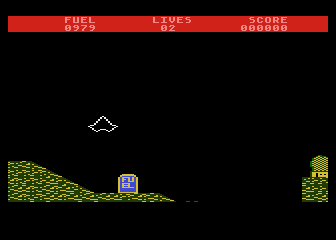 Thrust — screenshot 3