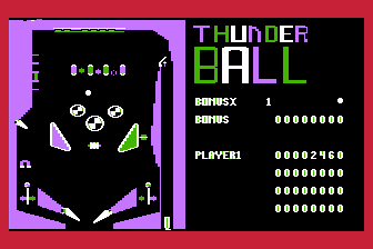 Thunder Ball — screenshot 1