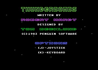 Thunderbombs — screenshot 1
