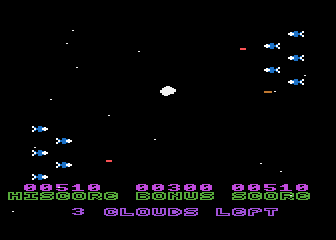 Thunderbombs atari screenshot