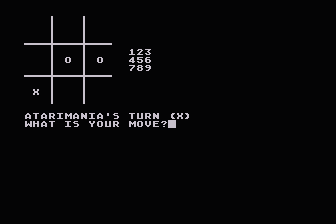 Tic Tac Toe — screenshot 1