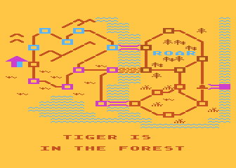 Tiger — screenshot 1