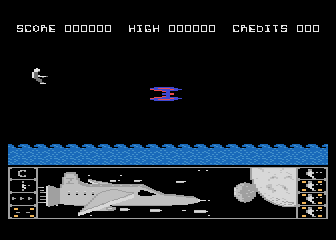 Tiger Demo atari screenshot