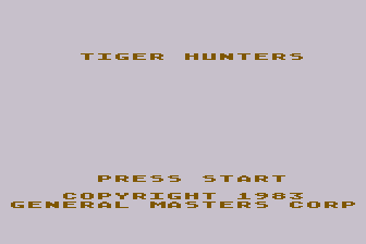 Tiger Hunters — screenshot 1