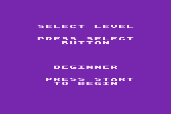Tiger Hunters atari screenshot
