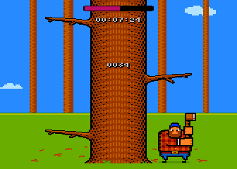 Timberman
