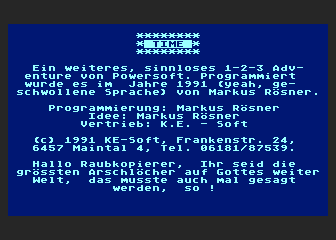 Time atari screenshot