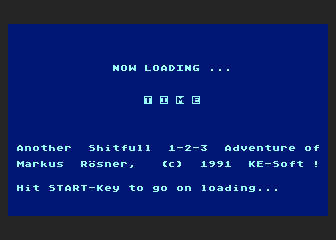 Time atari screenshot
