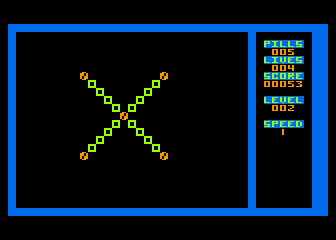 Time Bandit atari screenshot