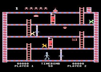 Time Bomb — screenshot 2