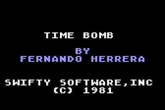 Time Bomb — screenshot 1