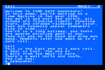 Time Gate — screenshot 1