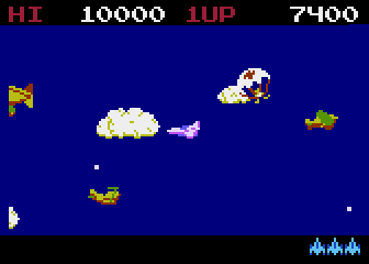 Time Pilot — screenshot 3