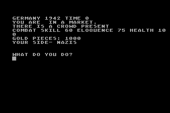 Time Traveler atari screenshot
