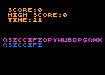 Time Typist — screenshot 1