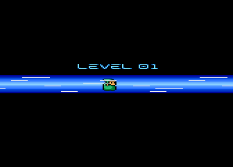 Time Wizard atari screenshot