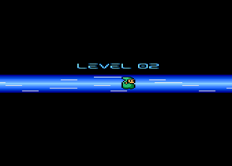 Time Wizard atari screenshot