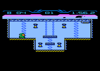 Time Wizard - Deluxe Edition atari screenshot