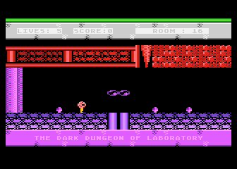 Time-Zone atari screenshot