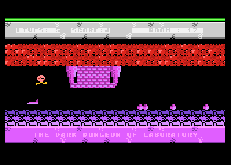 Time-Zone atari screenshot