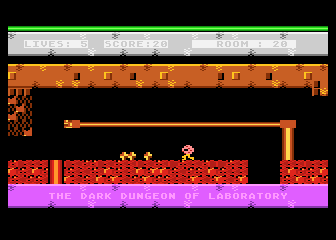 Time-Zone atari screenshot