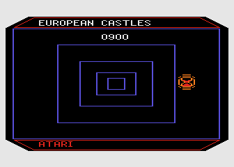 Timebound atari screenshot