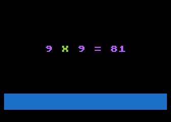 Times Table Teacher — screenshot 1