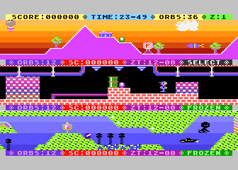 Timeslip — screenshot 2