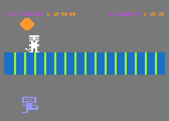 Tin Can Alley Cats — screenshot 1