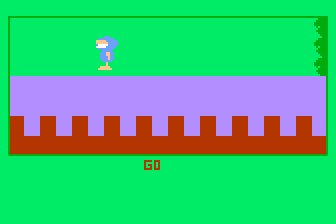 Tink! Tonk! - Castle Clobber atari screenshot