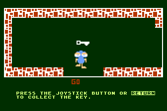 Tink! Tonk! - Castle Clobber atari screenshot