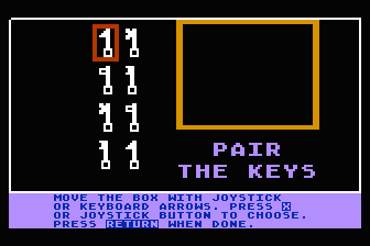 Tink! Tonk! - Castle Clobber atari screenshot